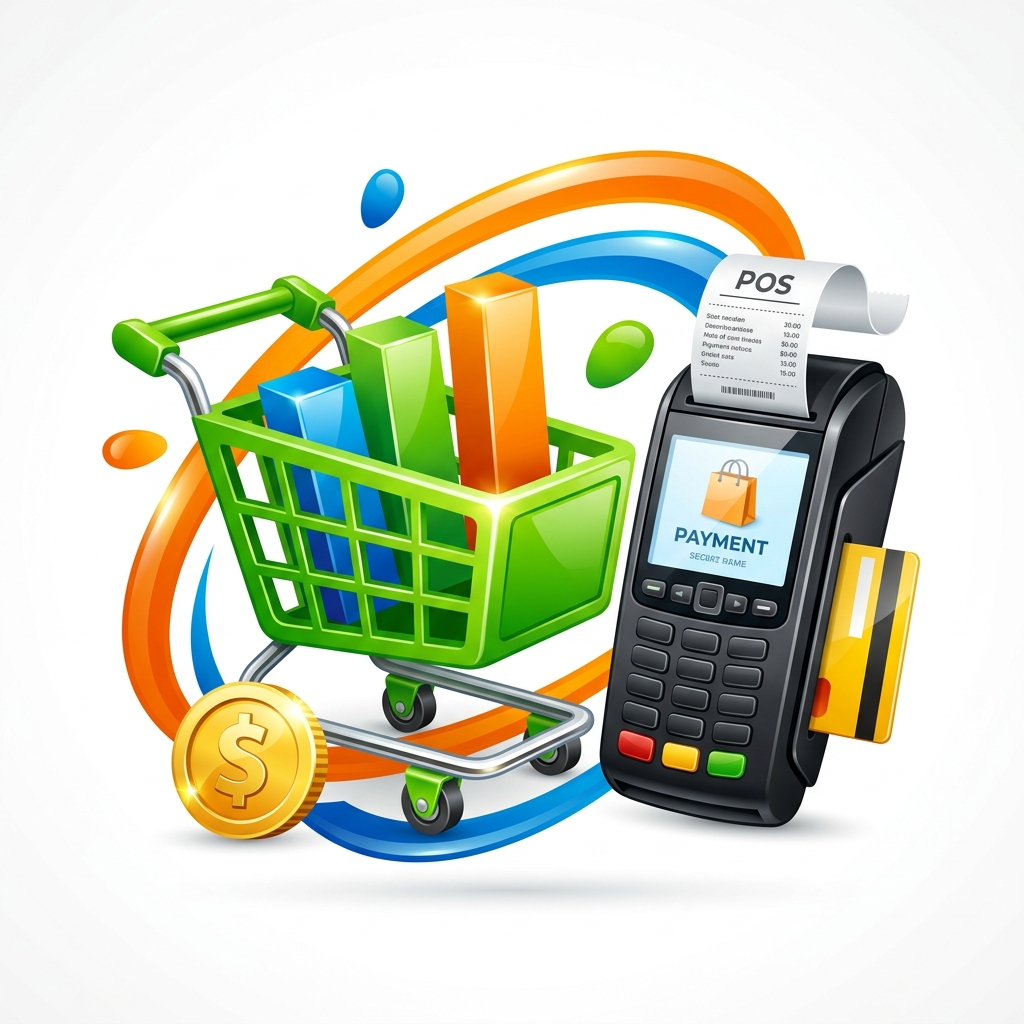 GST Billing Software mockup